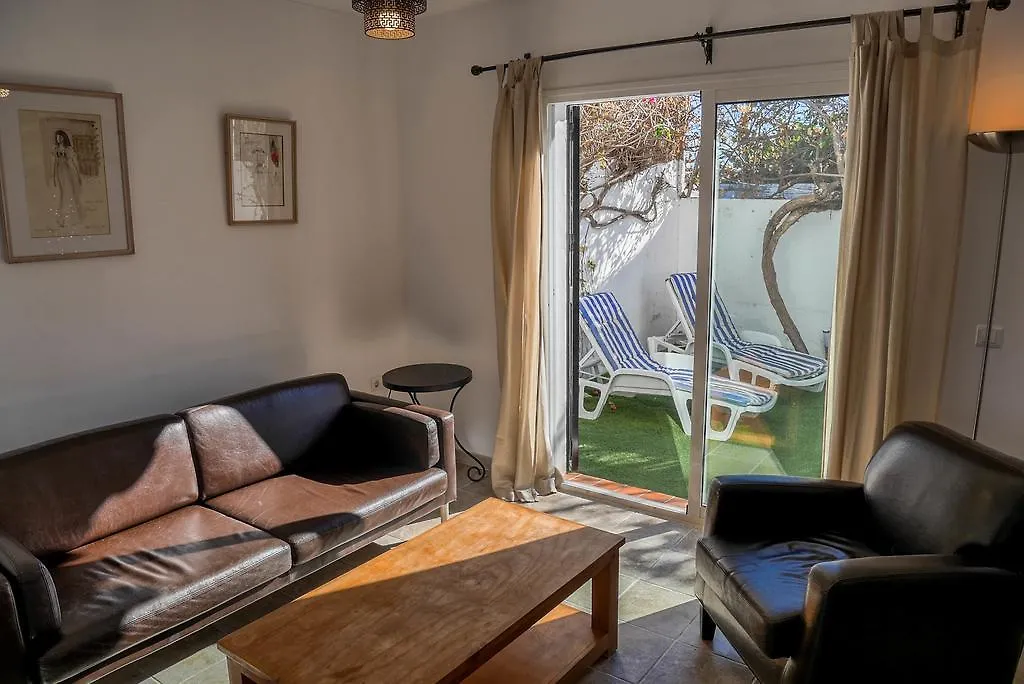 Дом отдыха Вилла Casa Anduez Нерха