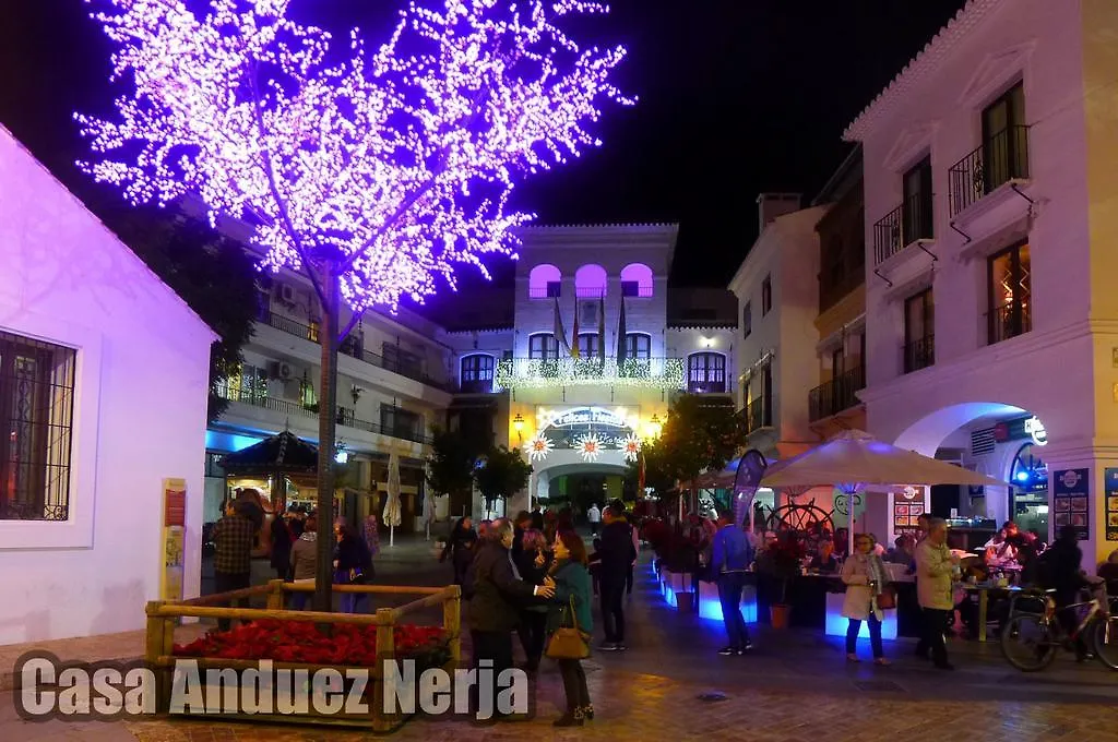 Casa Anduez Villa Nerja Holiday home