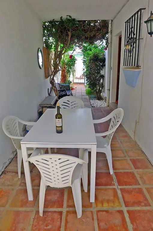 Casa Anduez Villa Nerja Spain