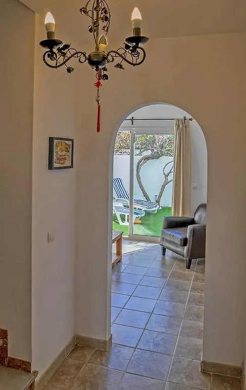 Prázdninový dům Vila Casa Anduez Nerja Španělsko