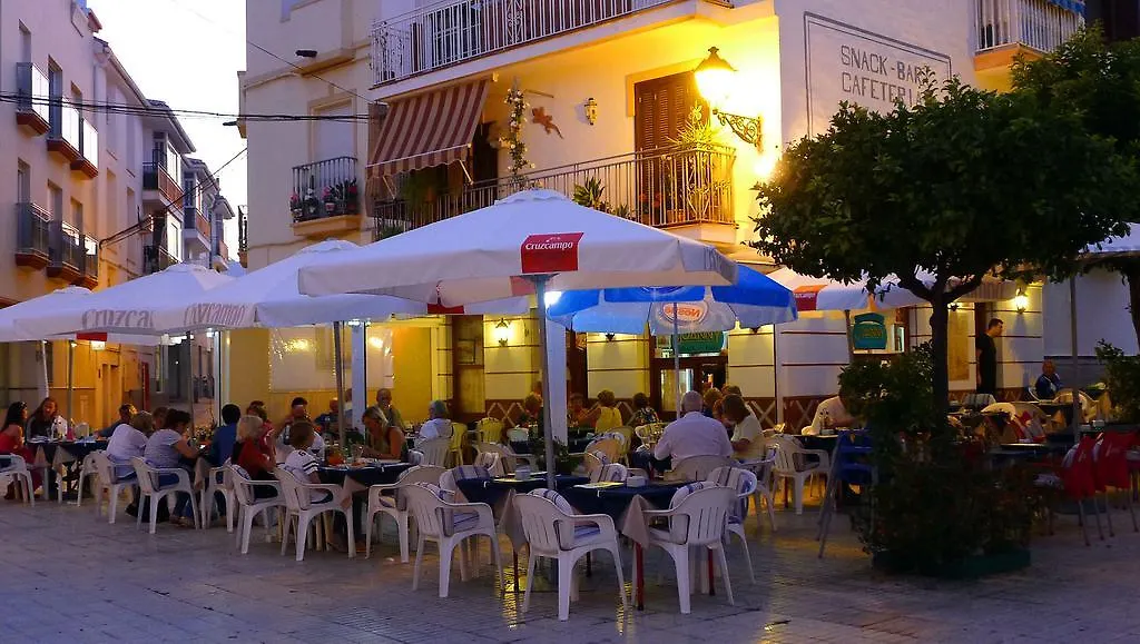 Prázdninový dům Vila Casa Anduez Nerja Španělsko