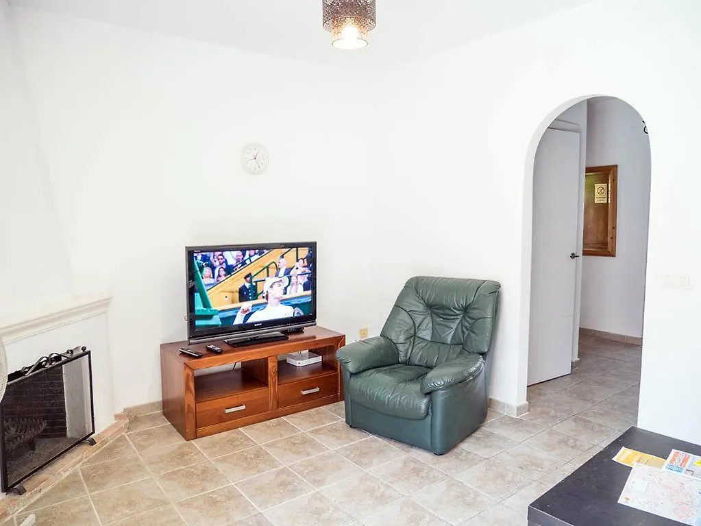 Vila Casa Anduez Nerja Španělsko
