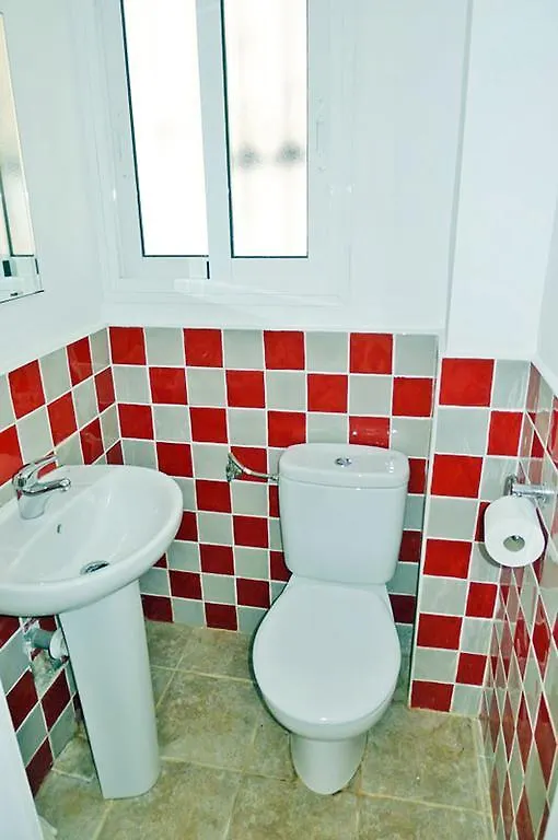 Vila Casa Anduez Nerja Prázdninový dům