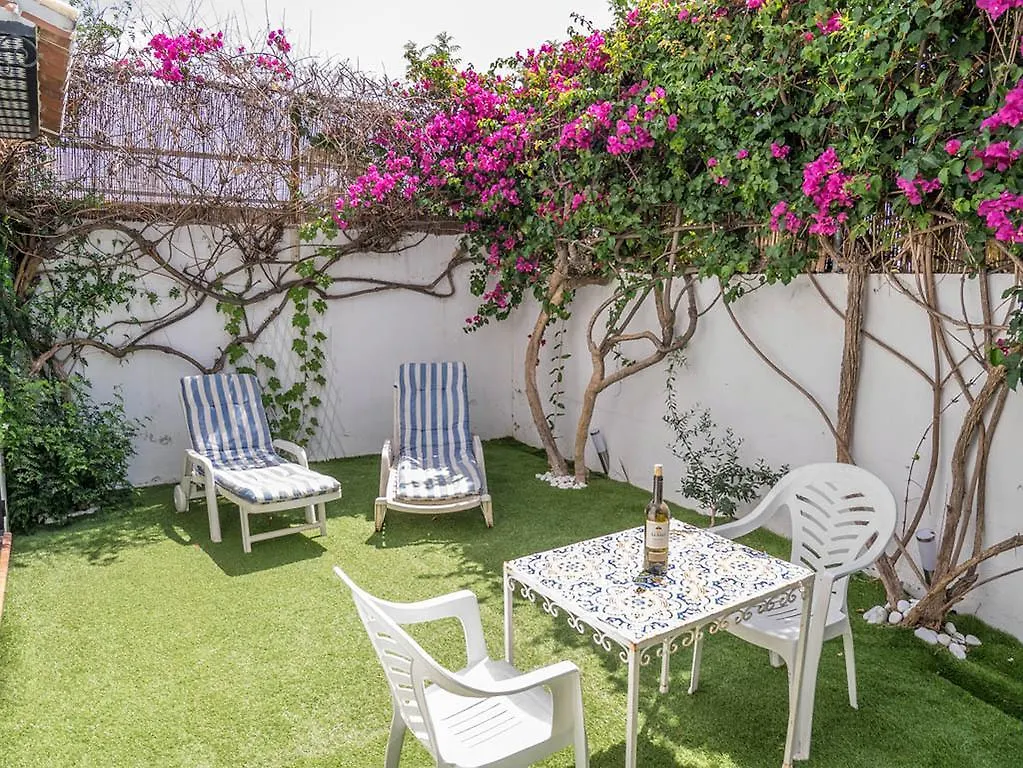 Vila Casa Anduez Nerja 0*,  Španělsko